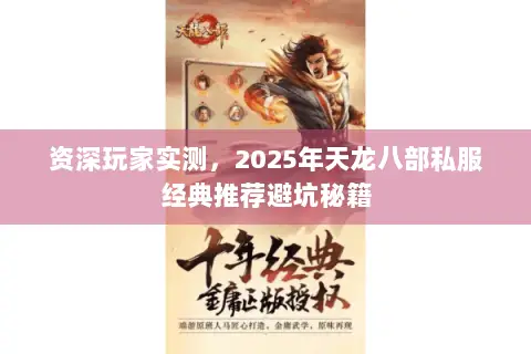 2025年天龙八部私服经典推荐避坑秘籍图片
